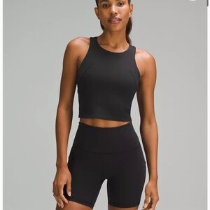 lululemon Wunder Train Racerback Tank (Navy, Size 0)